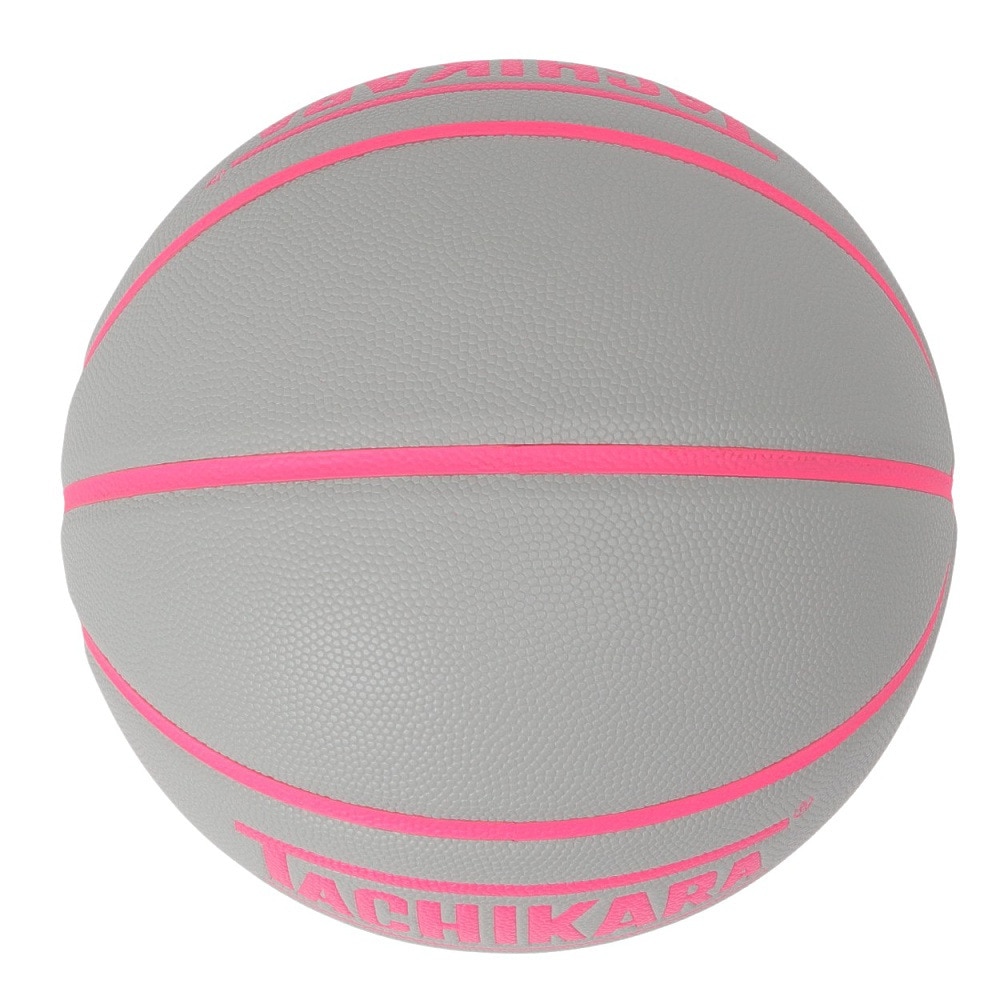 タチカラ（TACHIKARA）（メンズ）バスケットボール 7号球 FLASHBALL SB7-2027