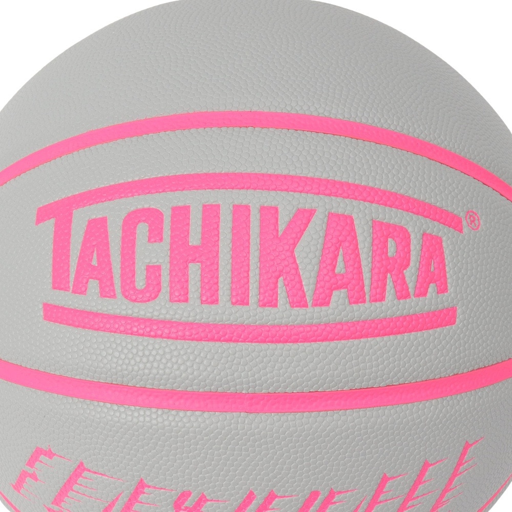 タチカラ（TACHIKARA）（メンズ）バスケットボール 7号球