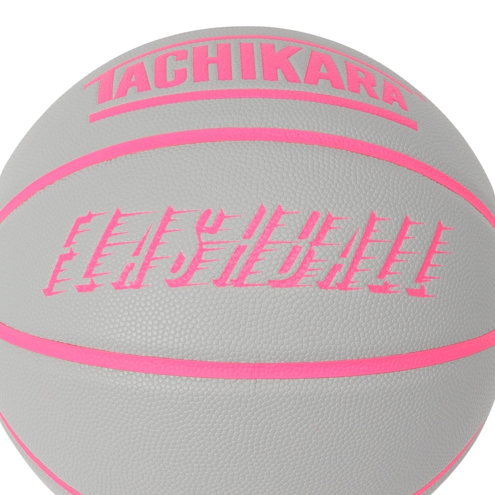 タチカラ（TACHIKARA）（メンズ）バスケットボール 7号球 FLASHBALL SB7-2027