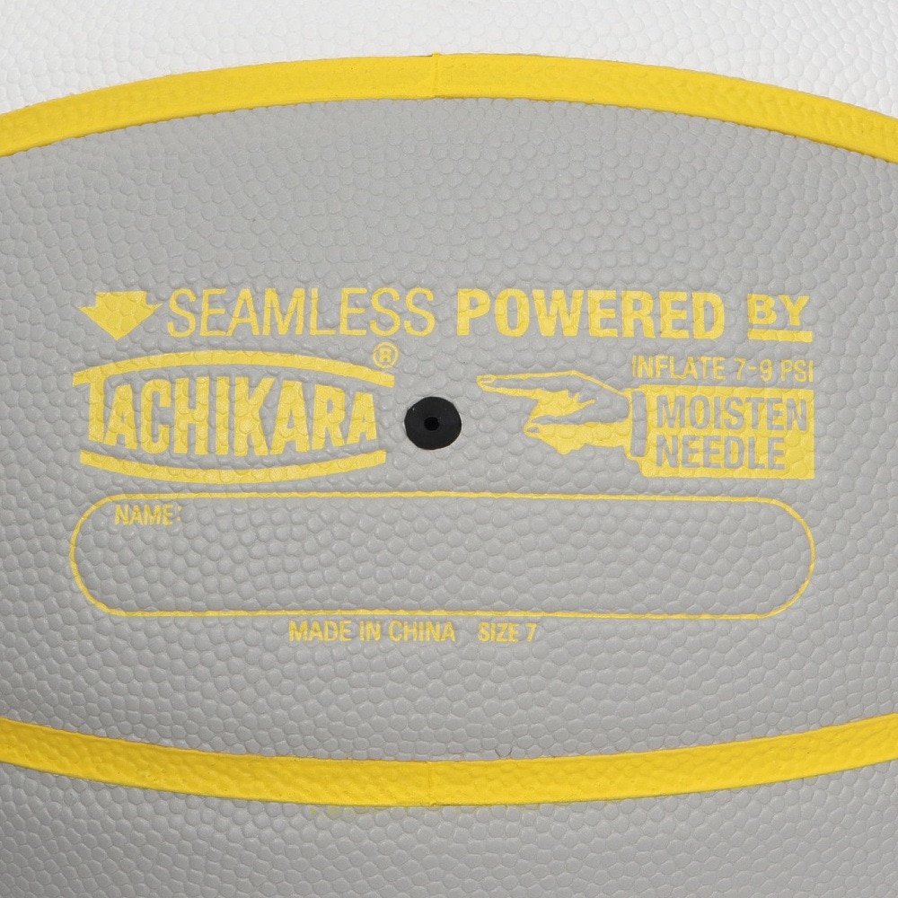タチカラ（TACHIKARA）（メンズ）バスケットボール 7号球 TACHIKARA Franchise SB7-X25201