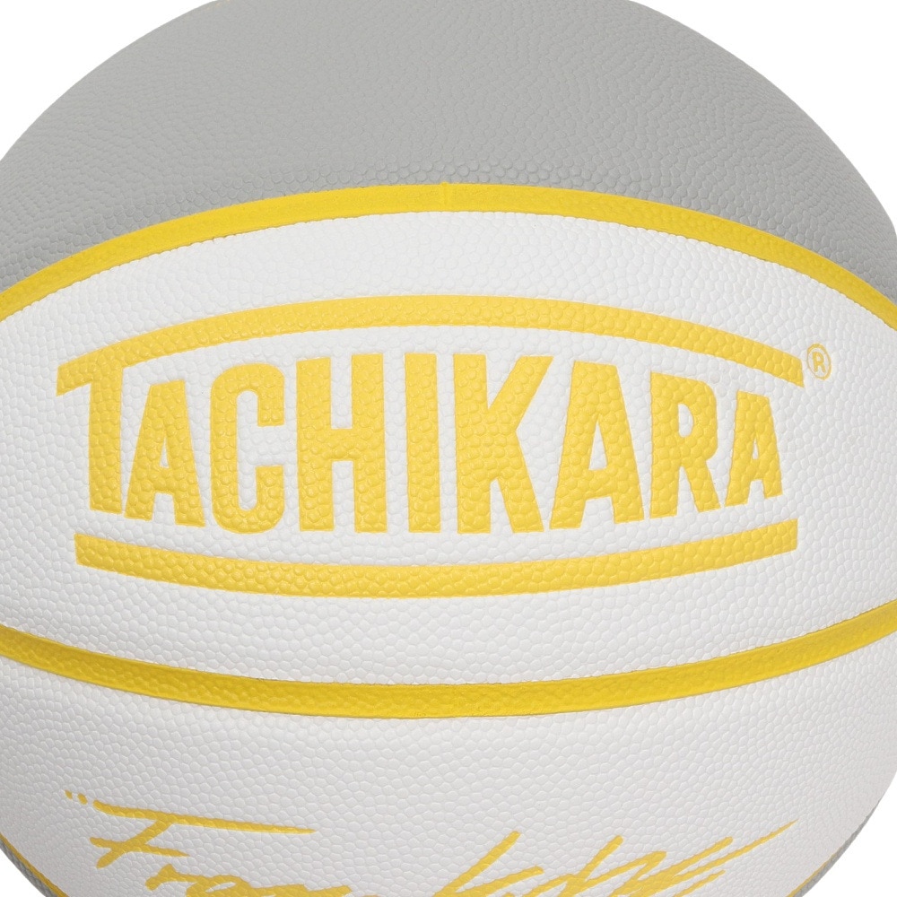 タチカラ（TACHIKARA）（メンズ）バスケットボール 7号球 TACHIKARA Franchise SB7-X25201
