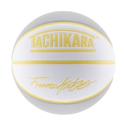 (メンズ)【新商品】バスケットボール 7号球 TACHIKARA Franchise SB7-X25201