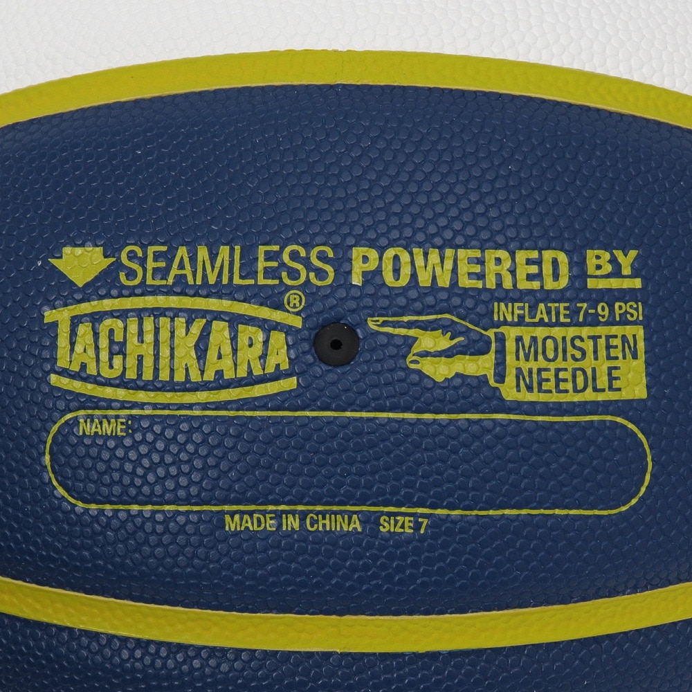 タチカラ（TACHIKARA）（メンズ）バスケットボール 7号球 TACHIKARA Franchise SB7-X25202