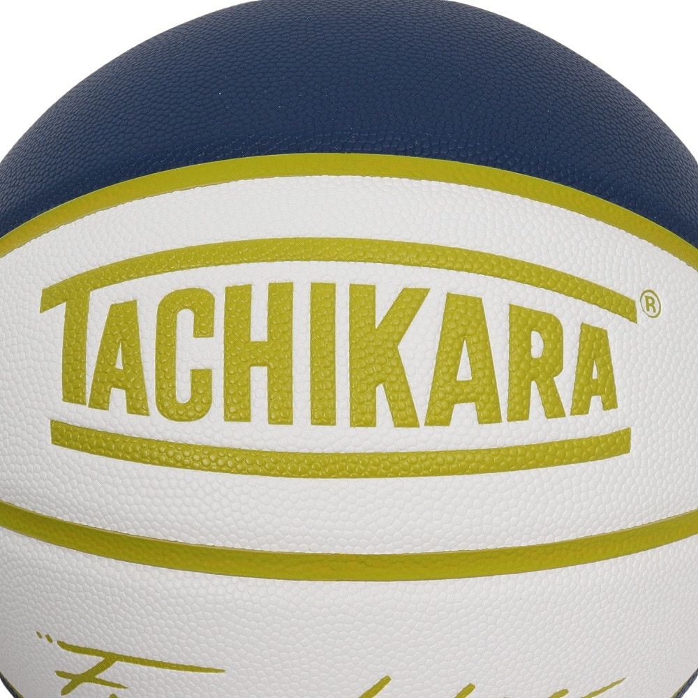 タチカラ（TACHIKARA）（メンズ）バスケットボール 7号球 TACHIKARA Franchise SB7-X25202