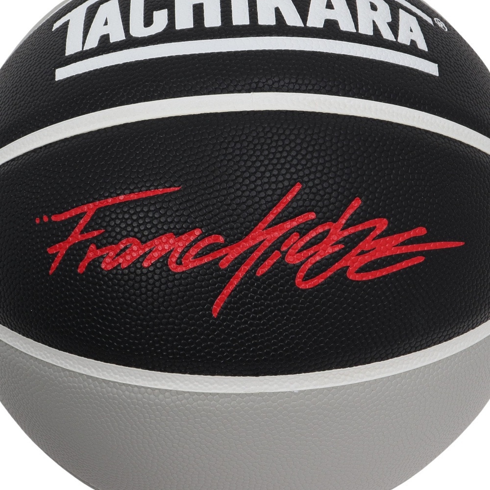 タチカラ（TACHIKARA）（メンズ）バスケットボール 7号球 TACHIKARA Franchise SB7-X25203