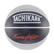 (メンズ)【新商品】バスケットボール 7号球 TACHIKARA Franchise SB7-X25203