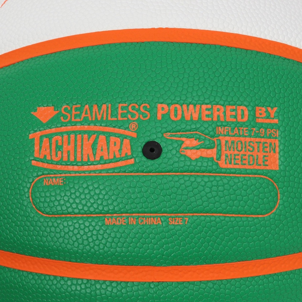 タチカラ（TACHIKARA）（メンズ）バスケットボール 7号球 TACHIKARA Franchise SB7-X25204