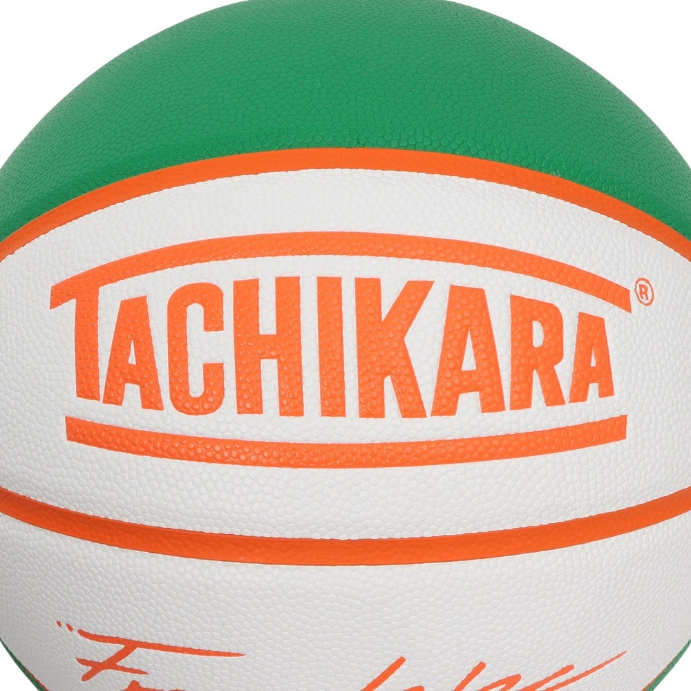 タチカラ（TACHIKARA）（メンズ）バスケットボール 7号球 TACHIKARA Franchise SB7-X25204