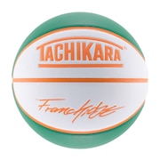 (メンズ)【新商品】バスケットボール 7号球 TACHIKARA Franchise SB7-X25204