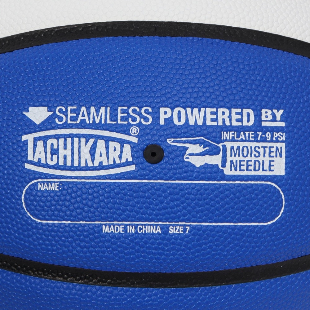 タチカラ（TACHIKARA）（メンズ）バスケットボール 7号球 TACHIKARA Franchise SB7-X25206