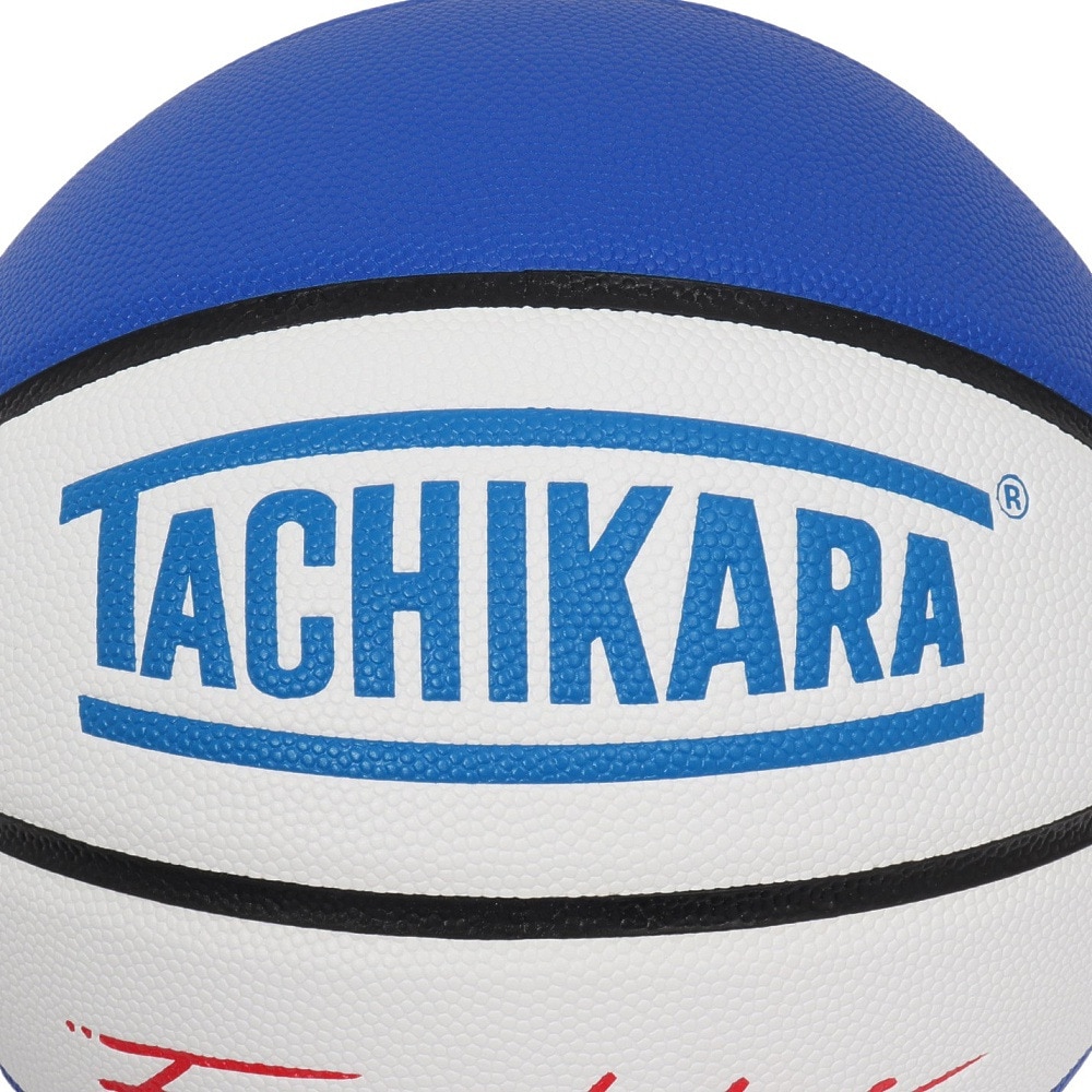 タチカラ（TACHIKARA）（メンズ）バスケットボール 7号球 TACHIKARA Franchise SB7-X25206