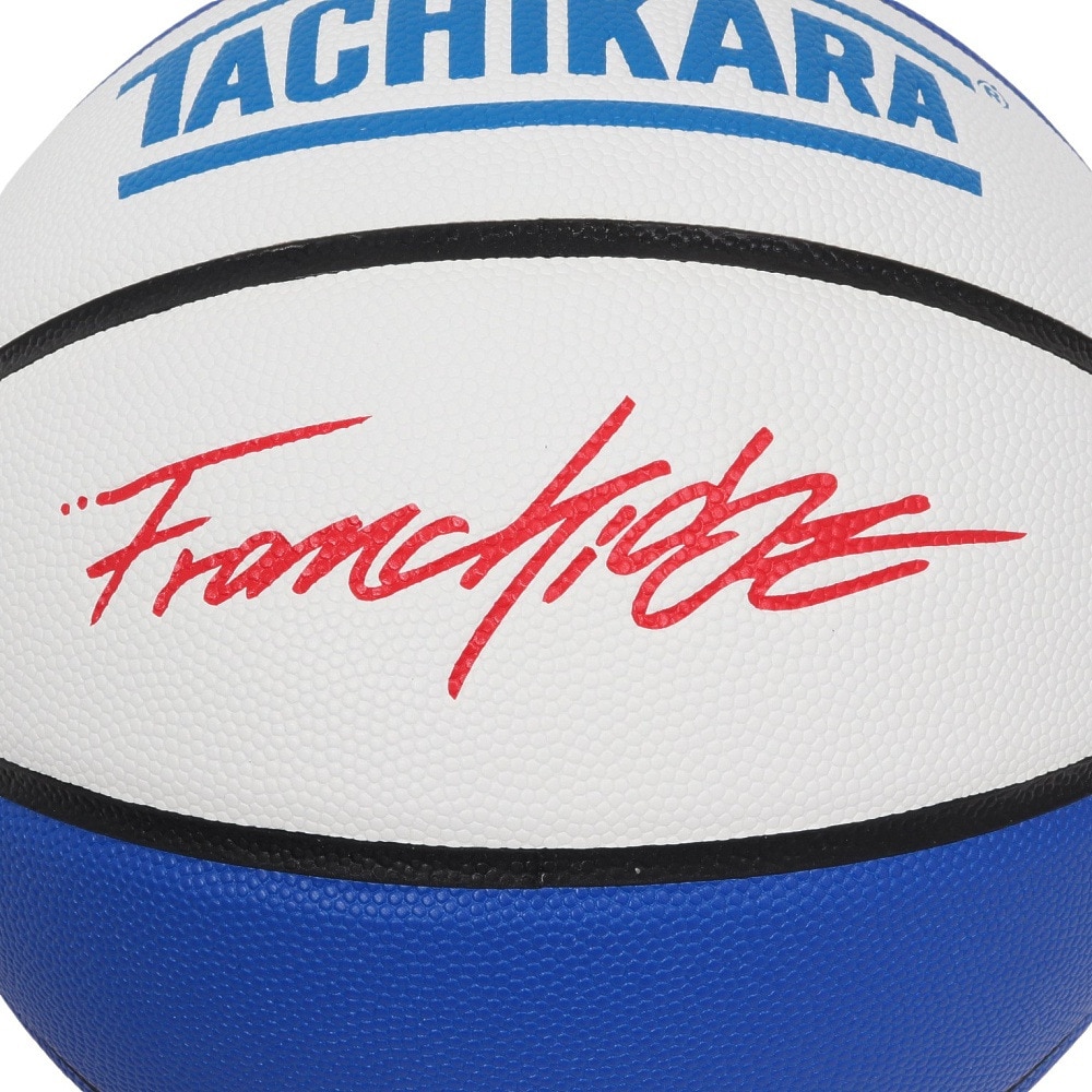 タチカラ（TACHIKARA）（メンズ）バスケットボール 7号球 TACHIKARA Franchise SB7-X25206