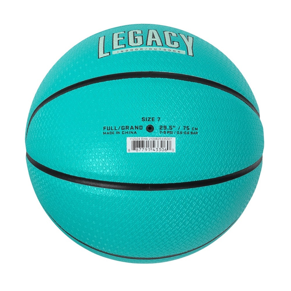 ジョーダン（JORDAN）（メンズ）バスケットボール 7号球 レガシー2.0 8P JD4012-3537