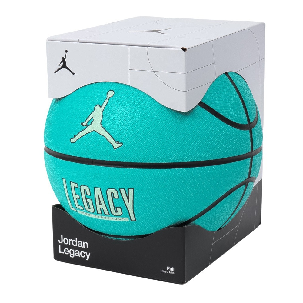 ジョーダン（JORDAN）（メンズ）バスケットボール 7号球 レガシー2.0 8P JD4012-3537