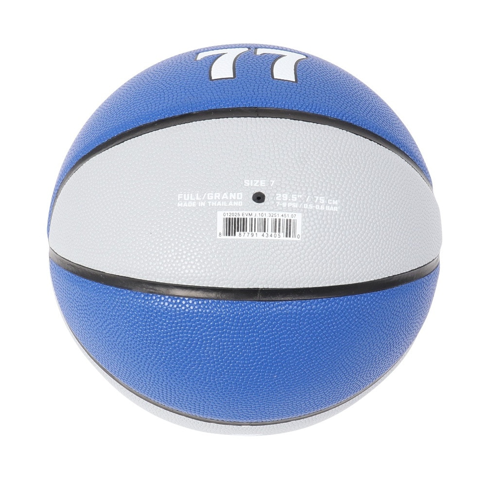 ジョーダン（JORDAN）（メンズ）バスケットボール 7号球 ジョーダン オールコート ルカ ドンチッチ JD4023-4517