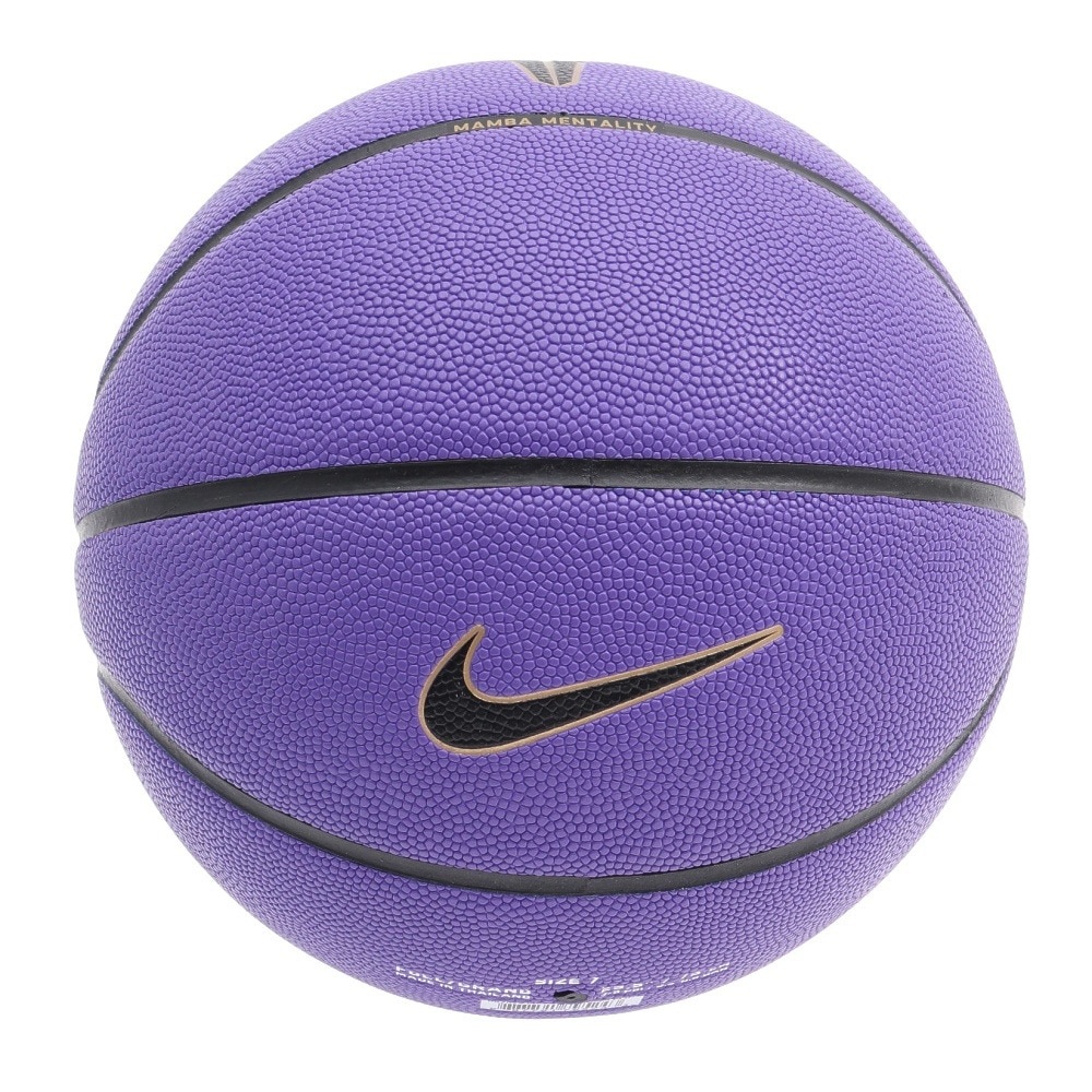 ナイキ（NIKE）（メンズ）バスケットボール 7号球 オールコート コービー・ブライアント CH BS2409-5337