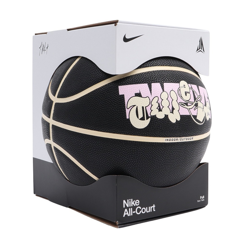 ナイキ（NIKE）（メンズ）バスケットボール 7号球 オールコート ジャ・モラント BS3063-0117