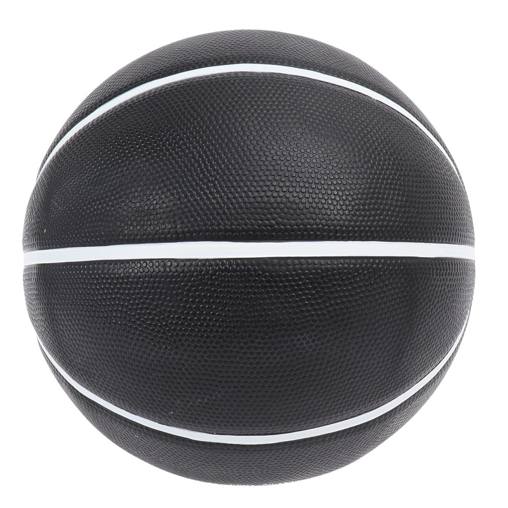 SPORG（SPORG）（メンズ）バスケットボール 7号球 ラバー SPBB-02 BLK