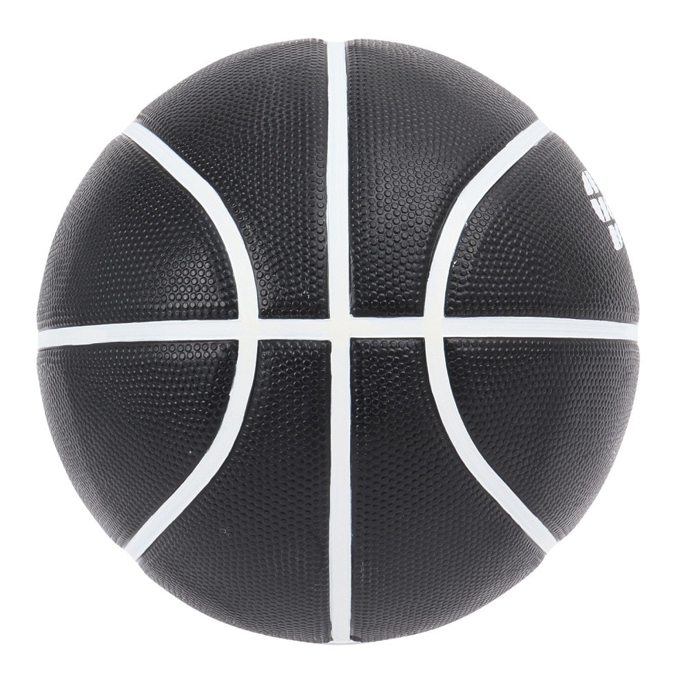 SPORG（SPORG）（メンズ）バスケットボール 7号球 ラバー SPBB-02 BLK