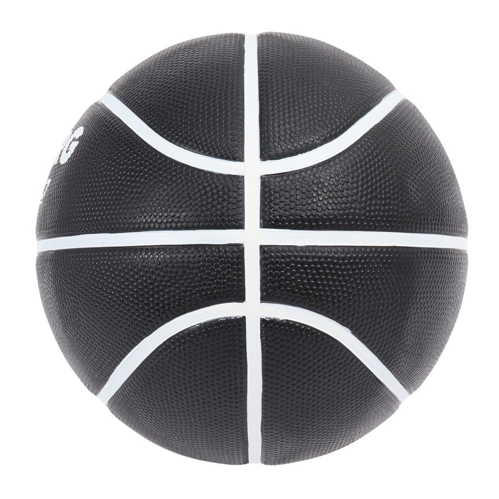 SPORG（SPORG）（メンズ）バスケットボール 7号球 ラバー SPBB-02 BLK