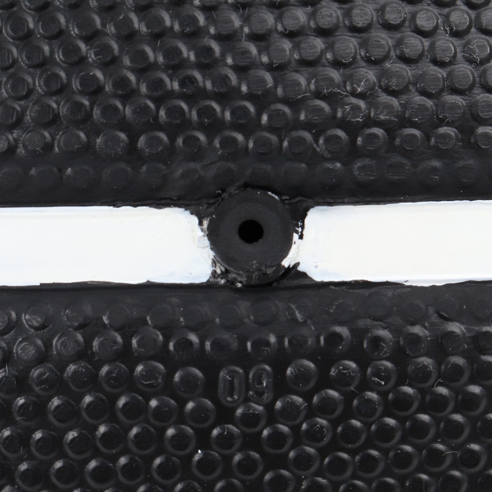 SPORG（SPORG）（メンズ）バスケットボール 7号球 ラバー SPBB-02 BLK