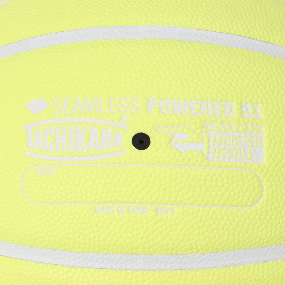 タチカラ（TACHIKARA）（メンズ）バスケットボール 7号球 FLASHBALL SB7-2028