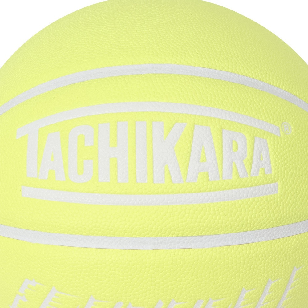 タチカラ（TACHIKARA）（メンズ）バスケットボール 7号球 FLASHBALL SB7-2028