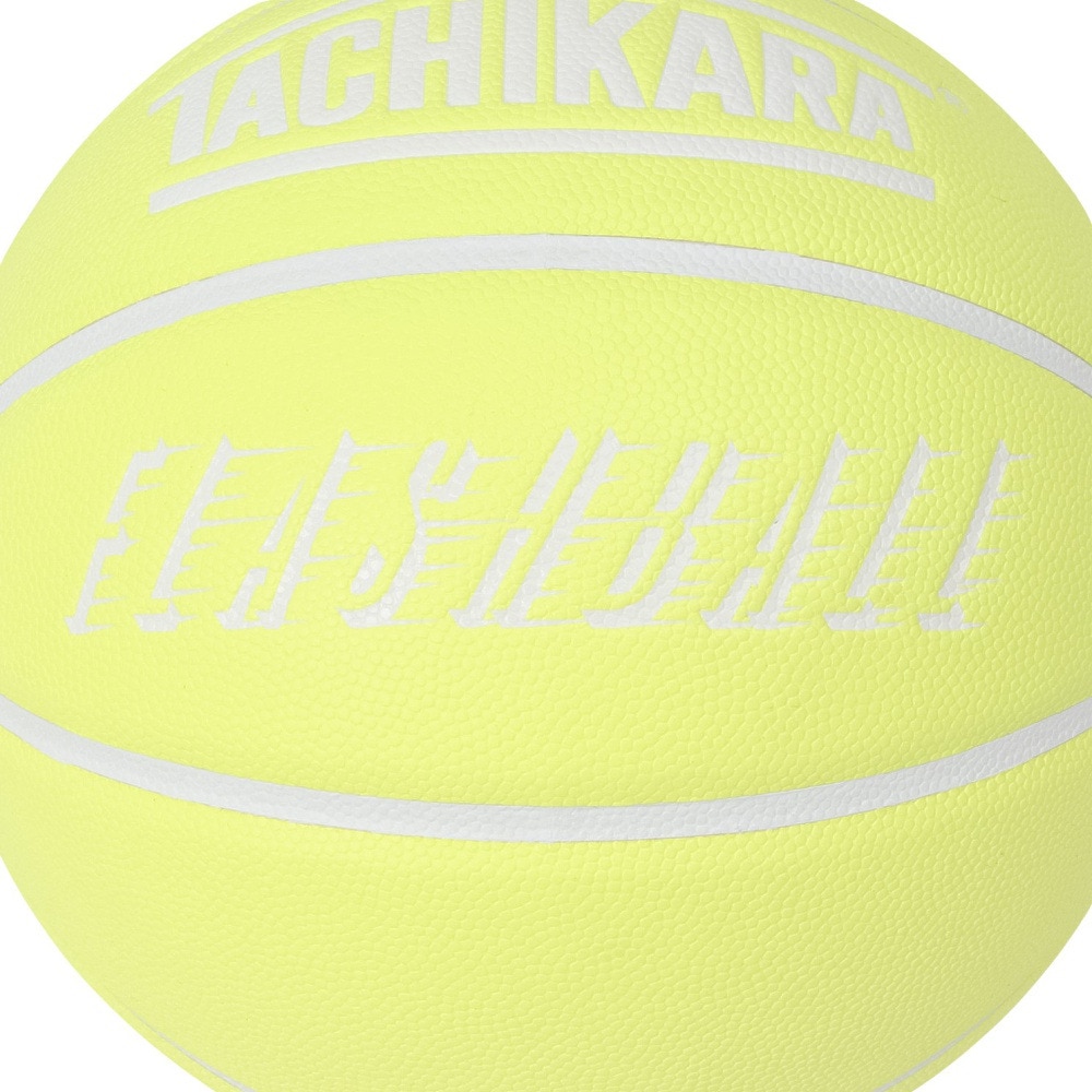 タチカラ（TACHIKARA）（メンズ）バスケットボール 7号球 FLASHBALL SB7-2028