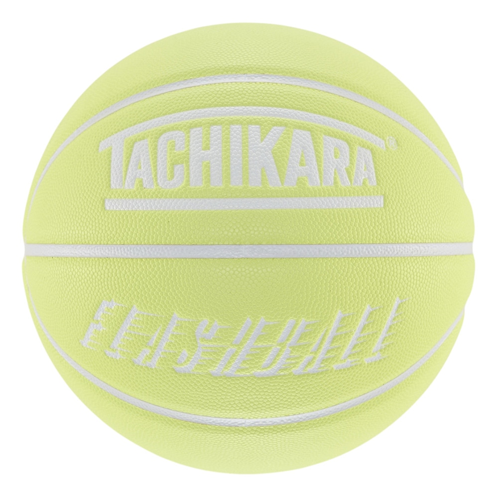 タチカラ（TACHIKARA）（メンズ）バスケットボール 7号球 FLASHBALL SB7-2028