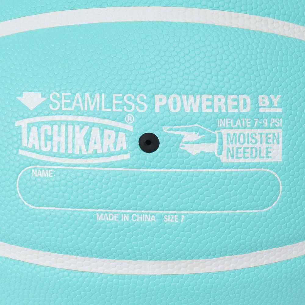 タチカラ（TACHIKARA）（メンズ）バスケットボール 7号球 FLASHBALL SB7-2029