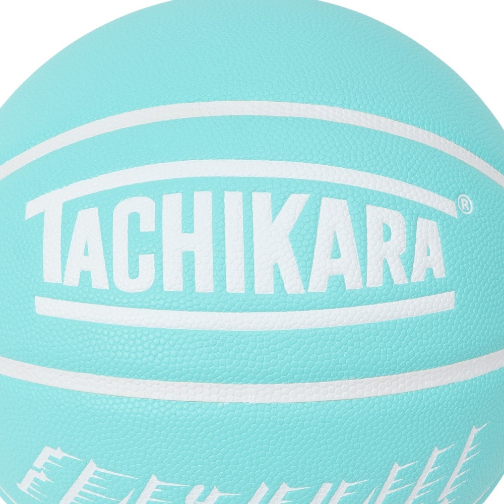 タチカラ（TACHIKARA）（メンズ）バスケットボール 7号球 FLASHBALL SB7-2029