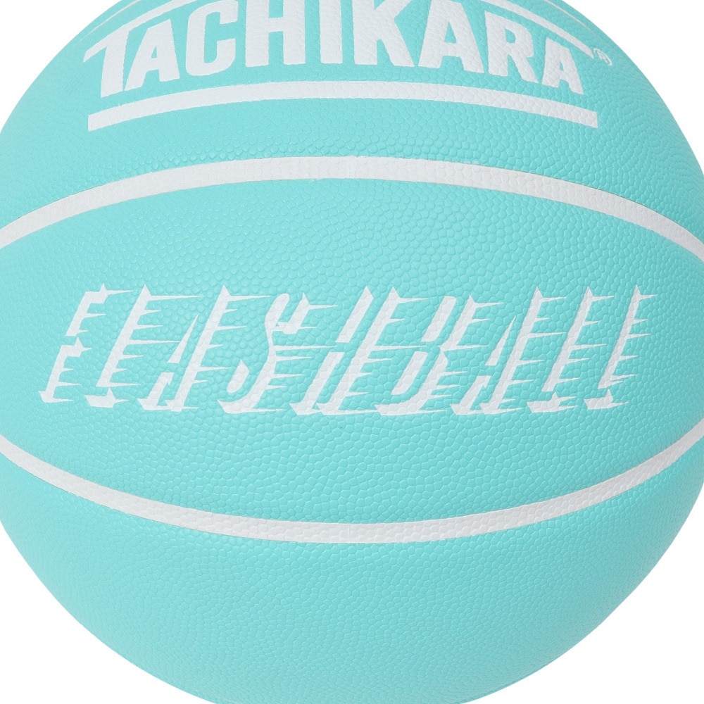 タチカラ（TACHIKARA）（メンズ）バスケットボール 7号球 FLASHBALL SB7-2029