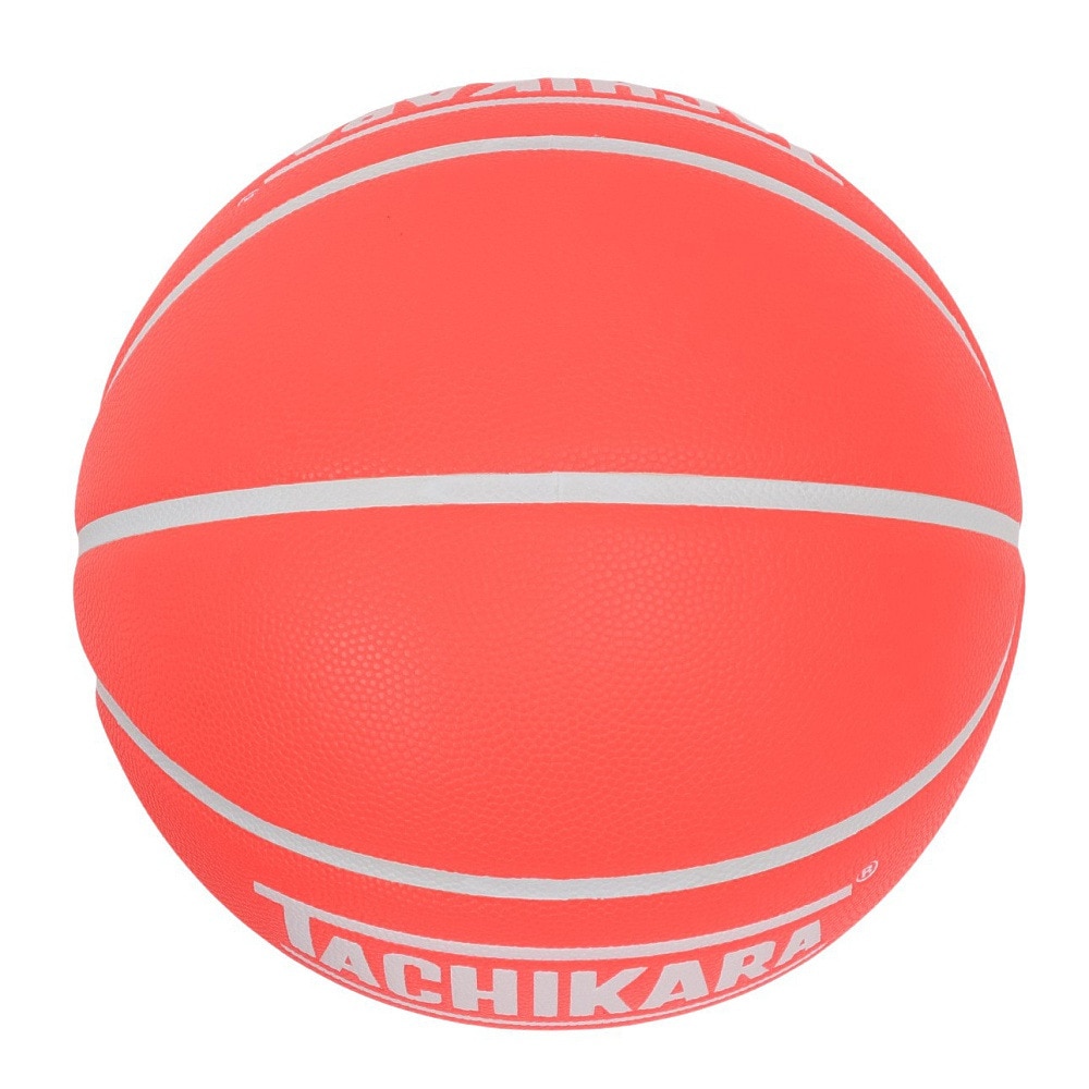 タチカラ（TACHIKARA）（メンズ）バスケットボール 7号球 FLASHBALL SB7-2030