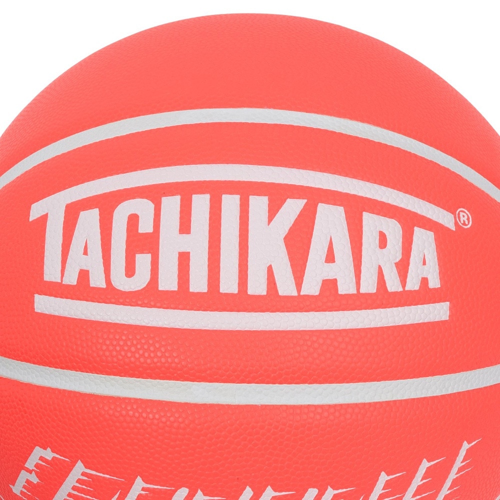 タチカラ（TACHIKARA）（メンズ）バスケットボール 7号球 FLASHBALL SB7-2030