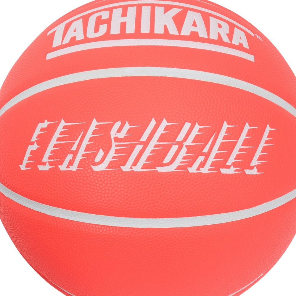 タチカラ（TACHIKARA）（メンズ）バスケットボール 7号球 FLASHBALL SB7-2030