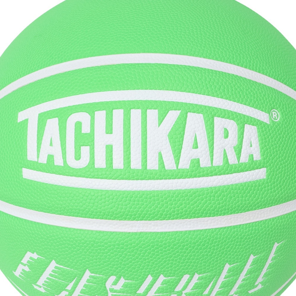 タチカラ（TACHIKARA）（メンズ）バスケットボール 7号球 FLASHBALL SB7-2031