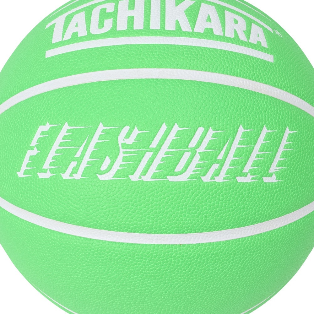 タチカラ（TACHIKARA）（メンズ）バスケットボール 7号球 FLASHBALL SB7-2031