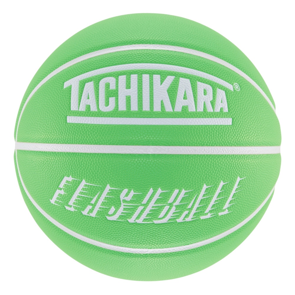 タチカラ（TACHIKARA）（メンズ）バスケットボール 7号球 FLASHBALL SB7-2031