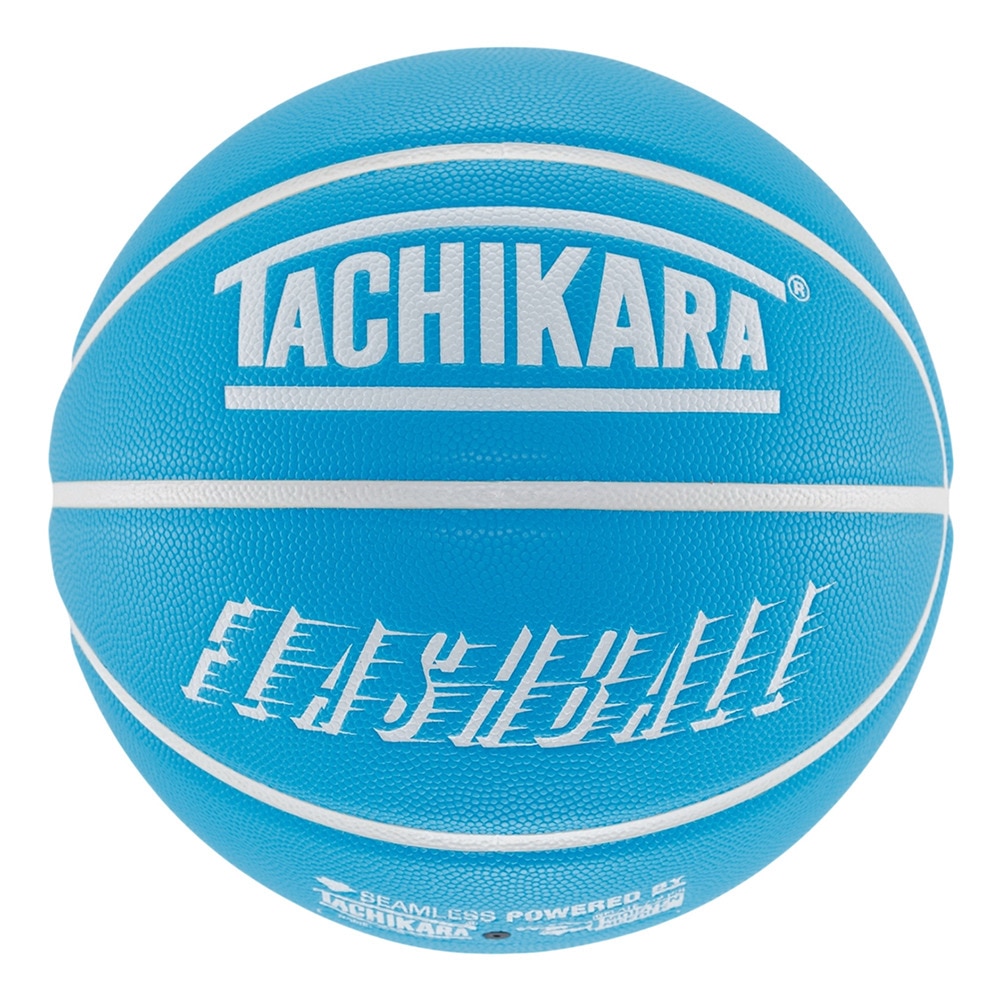 タチカラ（TACHIKARA）（メンズ）バスケットボール 7号球 FLASHBALL SB7-2032