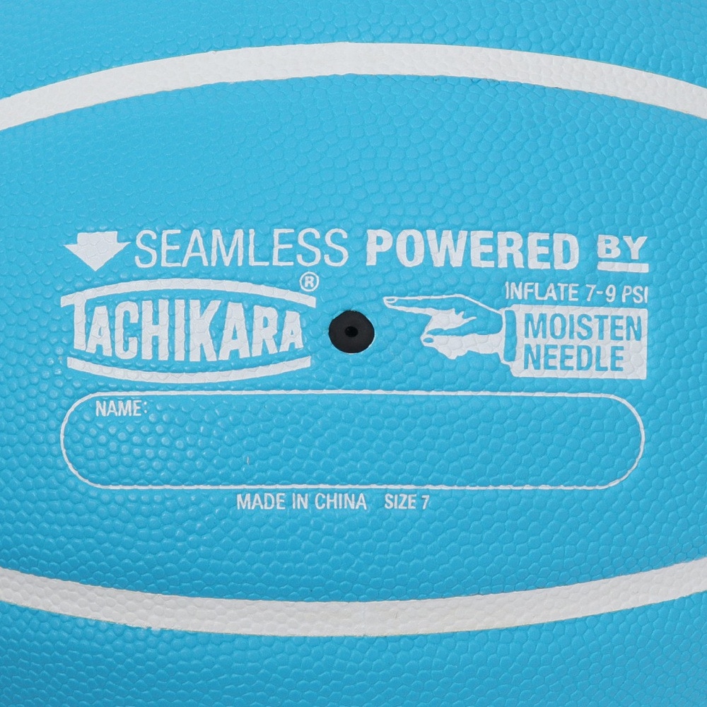 タチカラ（TACHIKARA）（メンズ）バスケットボール 7号球 FLASHBALL SB7-2032