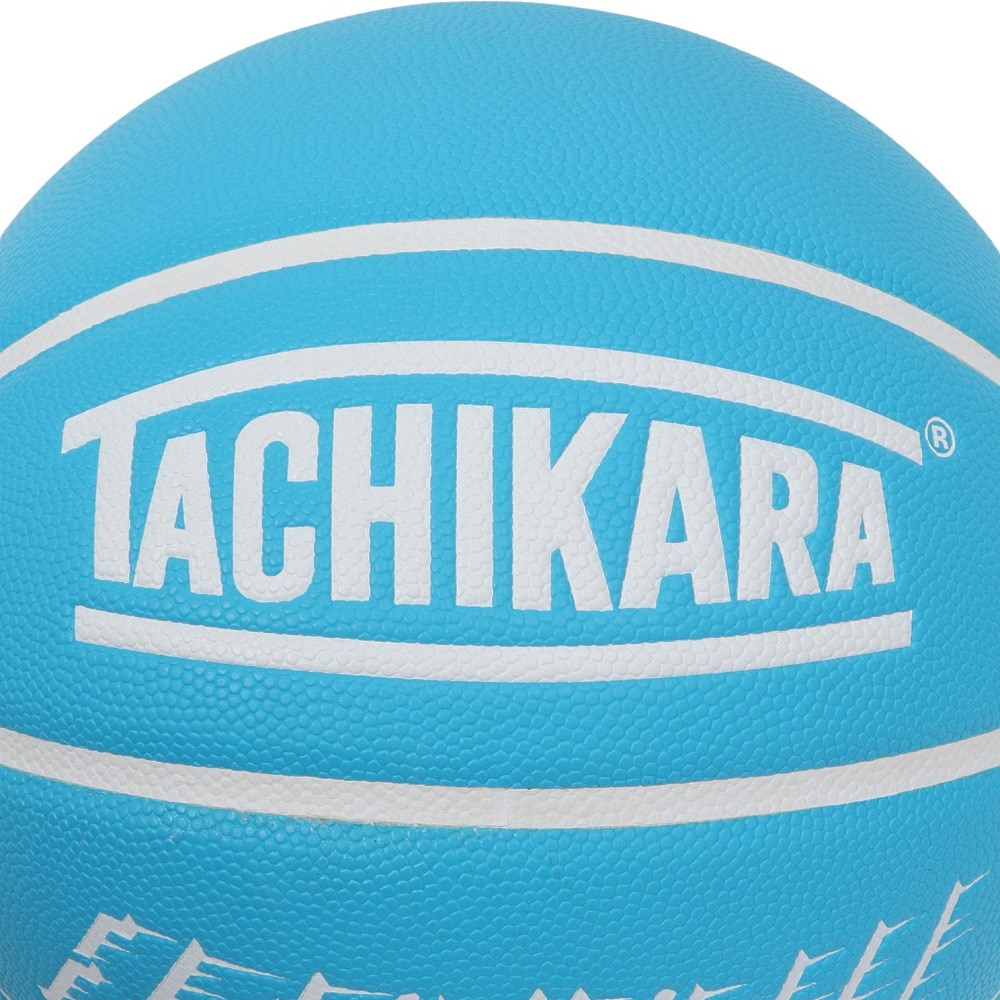 タチカラ（TACHIKARA）（メンズ）バスケットボール 7号球 FLASHBALL SB7-2032