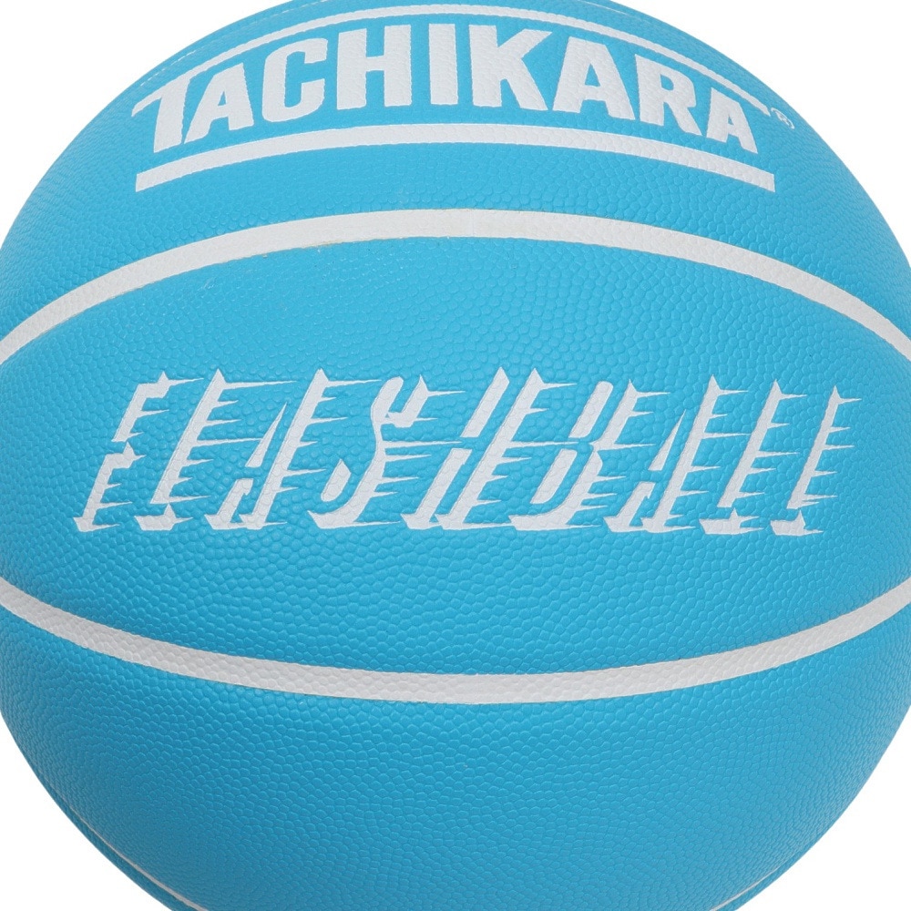タチカラ（TACHIKARA）（メンズ）バスケットボール 7号球 FLASHBALL SB7-2032