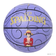 (メンズ)バスケットボール 7号球 NE PIECE ゴムゴムの実 合成皮革 78-039J