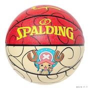 (メンズ)バスケットボール 7号球 ONE PIECE ヒトヒトの実 合成皮革 78-040J