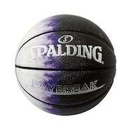(メンズ)バスケットボール 7号球 デイブレイクダイ ブルー 77-434J
