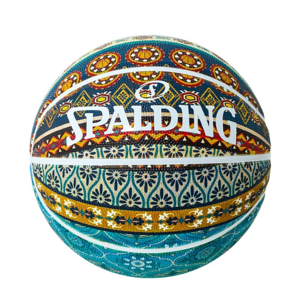 スポルディング（SPALDING）（メンズ）バスケットボール 7号球 ボヘミアン 84-810J