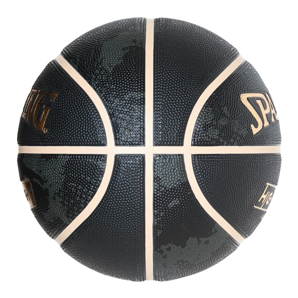 スポルディング（SPALDING）（メンズ）バスケットボール 7号球 ハイライト パール ラバー 85-392J