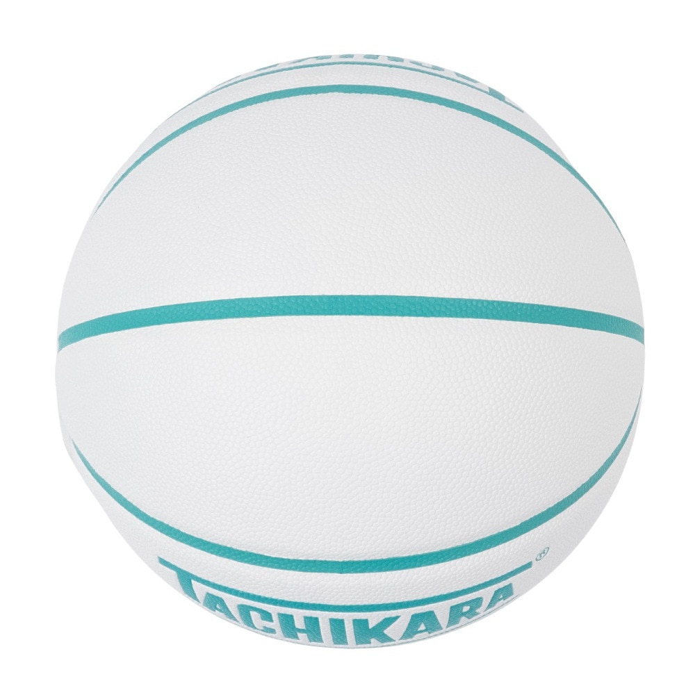 タチカラ（TACHIKARA）（メンズ）バスケットボール 7号球 WHITE HANDS