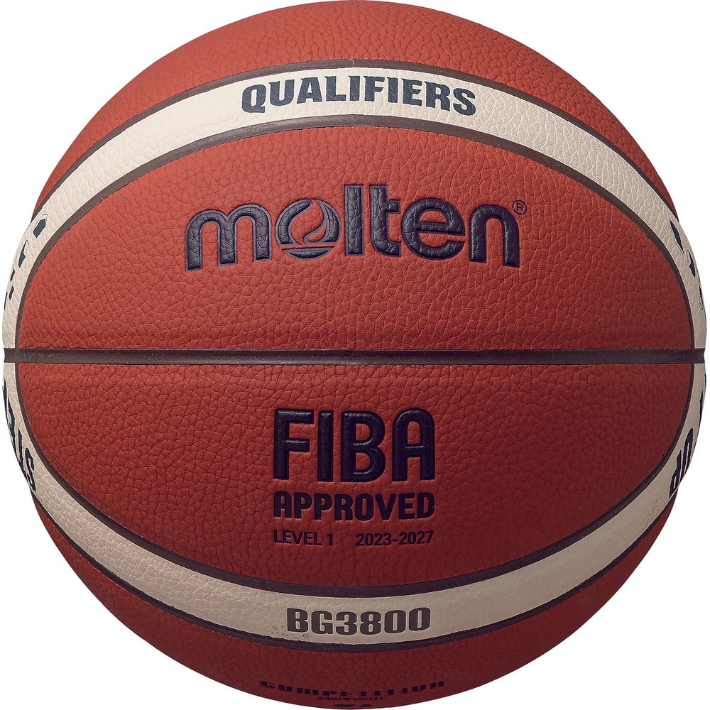 モルテン（molten）（メンズ）バスケットボール 7号球 FIBAワールド