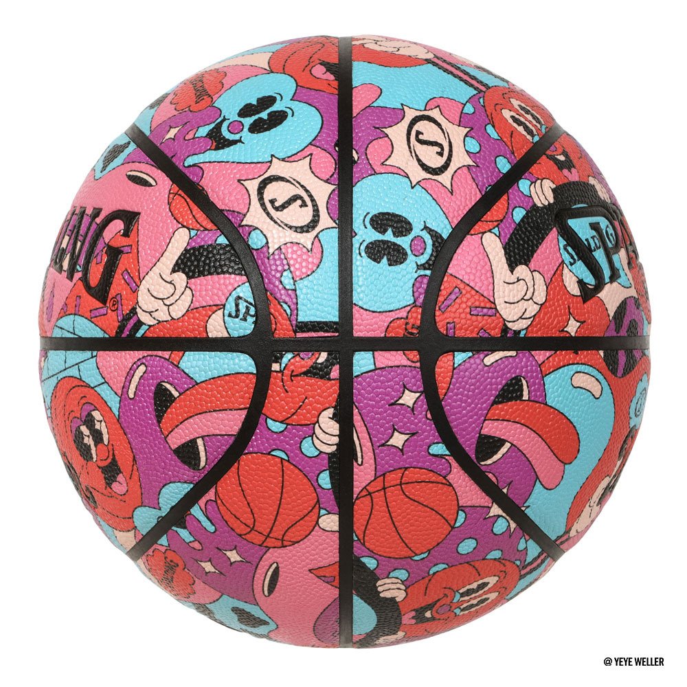 スポルディング（SPALDING）（メンズ）バスケットボール 7号球